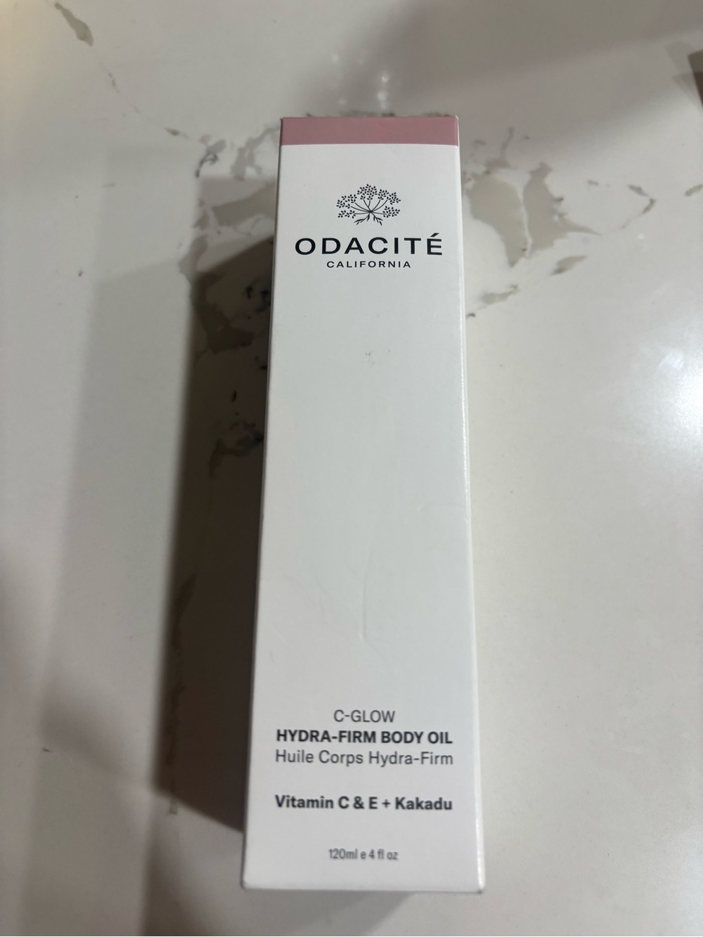 C-Glow Hydra-Firm Body Oil